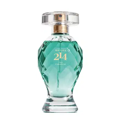Imagem do produto Botica 214 Fiji Paradise o Boticário - Eau de Parfum Feminino 75ml