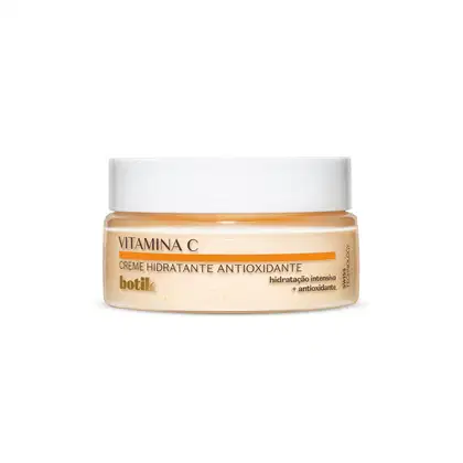 Imagem do produto Botik o Boticário Vitamina C - Creme Hidratante Antioxidante 50g