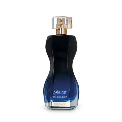 Imagem do produto Glamour Midnight o Boticário - Desodorante Colônia Feminino 75ml