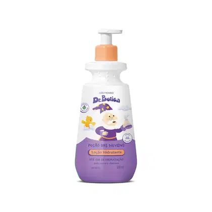 Imagem do produto Loção Hidratante Desodorante Corporal Dr.Botica Poção das Nuvens 400ml