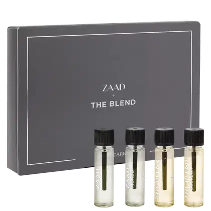 Imagem do produto Conjunto Zaad The Blend o Boticário Masculino  (4 Produtos)