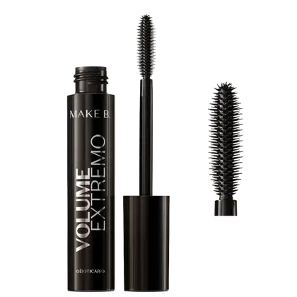 Imagem do produto Make B. o Boticário Volume Extremo - Máscara de Cílios 10ml