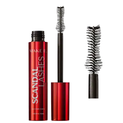 Imagem do produto Make B. o Boticário Scandal Lashes - Máscara de Cílios 10g