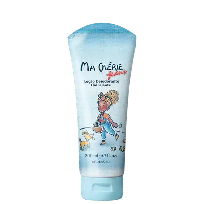 Imagem do produto o Boticário Ma Chèrie Jeans - Loção Desodorante Hidratante 200ml