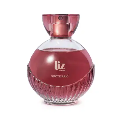 Imagem do produto Liz Intenso o Boticário - Desodorante Colônia Feminino 100ml