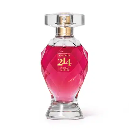 Imagem do produto Botica 214 African Sunrise o Boticário - Eau De Parfum Feminino 75ml