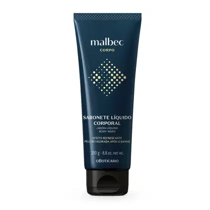 Imagem do produto Sabonete Líquido Corporal Malbec 250g