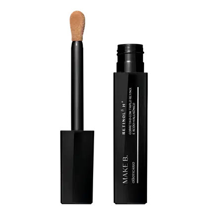 Imagem do produto Make B. Retinol³ H+ o Boticário Cor 170Q - Corretivo Líquido 5,5ml