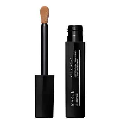 Imagem do produto Make B. Retinol³ H+ o Boticário Cor 225N - Corretivo Líquido 5,5ml