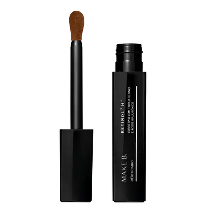 Imagem do produto Make B. Retinol³ H+ o Boticário Cor 290N - Corretivo Líquido 5,5ml