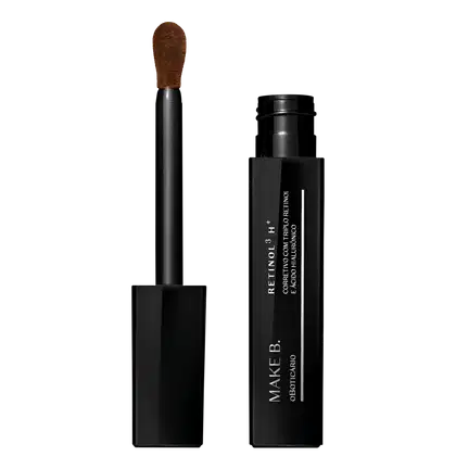 Imagem do produto Make B. Retinol³ H+ o Boticário Cor 300Q - Corretivo Líquido 5,5ml