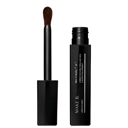 Imagem do produto Make B. Retinol³ H+ o Boticário Cor 340Q - Corretivo Líquido 5,5ml