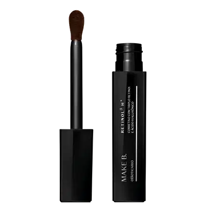 Imagem do produto Make B. Retinol³ H+ o Boticário Cor 345N - Corretivo Líquido 5,5ml