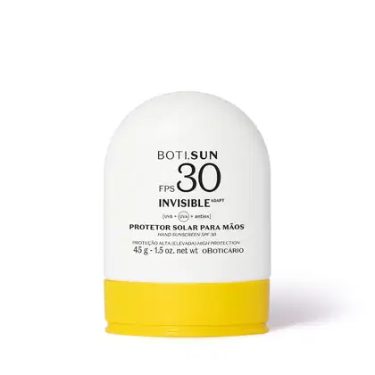 Imagem do produto Protetor Solar Para As Mãos FPS 30 Boti Sun 45g