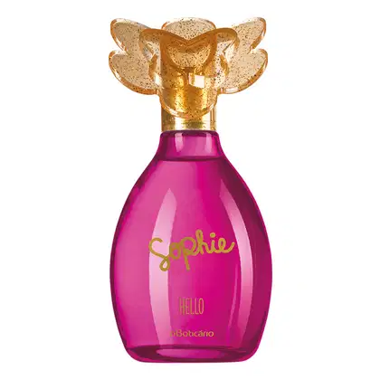 Imagem do produto Sophie Hello Colônia Infantil 100ml