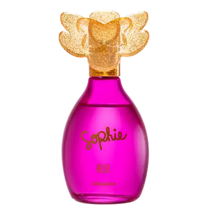 Imagem do produto Sophie Hello o Boticário - Colônia Infantil 100ml