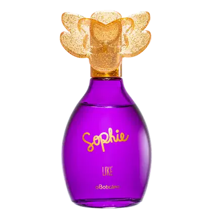 Imagem do produto Petit Sophie Like o Boticário - Desodorante Colônia Infantil 100ml