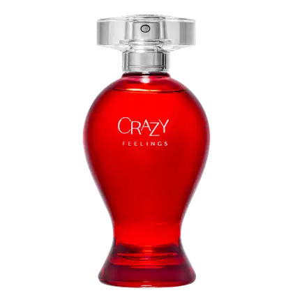 Imagem do produto Boticollection Crazy Feelings o Boticário - Desodorante Colônia Feminino 100ml