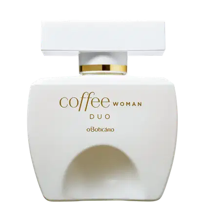 Imagem do produto Coffee Woman Duo o Boticário - Desodorante Colônia Feminino 100ml
