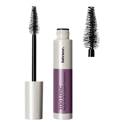Imagem do produto o Boticário Intense Too Long Preta - Máscara de Cílios 11g