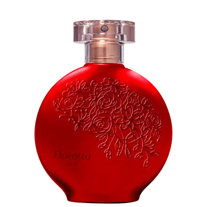 Imagem do produto Floratta Red o Boticário - Desodorante Colônia Feminino 75ml