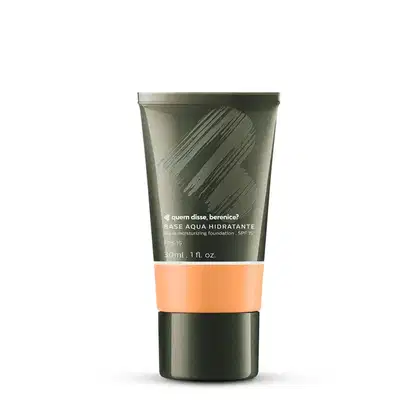 Imagem do produto Base Aqua Hidratante Cor 01Q Quem Disse, Berenice? 30ml