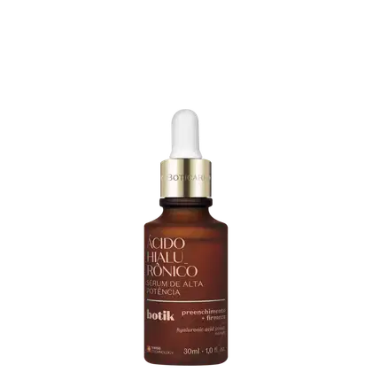 Imagem do produto o Boticário Botik Ácido Hialurônico - Sérum de Alta Potência 30ml