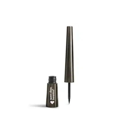Imagem do produto Delineador de Olhos Líquido Pretolino Quem Disse, Berenice? 2,5ml