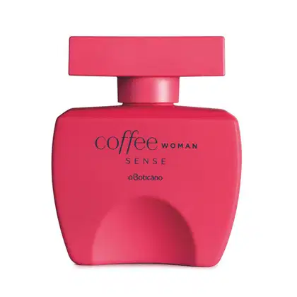 Imagem do produto Coffee Woman Sense Desodorante Colônia 100ml