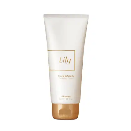 Imagem do produto Lily Creme Esfoliante Corporal, 200  ml