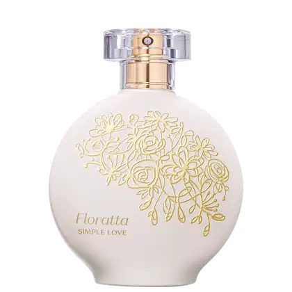 Imagem do produto Floratta Simple Love o Boticário - Desodorante Colônia Feminino 75ml