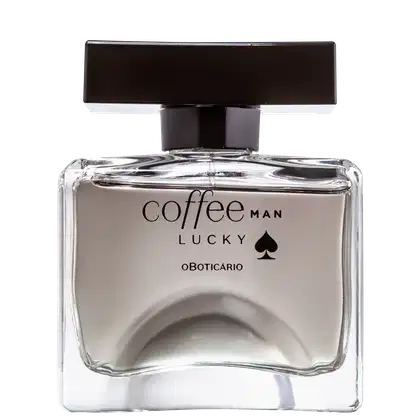 Imagem do produto Coffee Man Lucky o Boticário - Desodorante Colônia Masculino 100ml