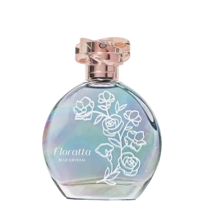 Imagem do produto Floratta Blue Crystal o Boticário - Desodorante Colônia 75ml