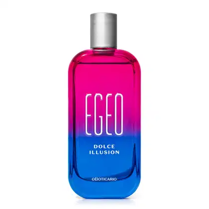 Imagem do produto Egeo Dolce Illusion o Boticário - Desodorante Colônia Unissex 90ml
