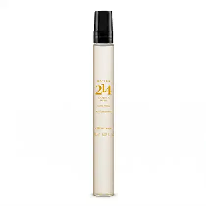 Imagem do produto Botica 214 Arabian Oasis Floral Frutal Eau De Parfum 10ml