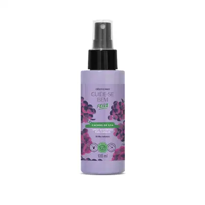 Imagem do produto Cuide-se Bem o Boticário Feira Cachos de Uva - Spray Perfumado Para Cabelos 100ml