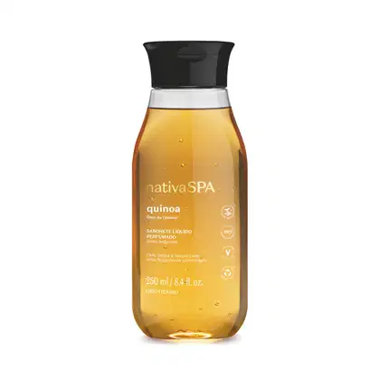 Imagem do produto Sabonete Líquido Perfumado Nativa Spa Quinoa 250ml