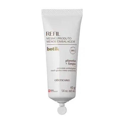 Imagem do produto Refil Creme Facial Firmador Ácido Hialurônico Botik 40g