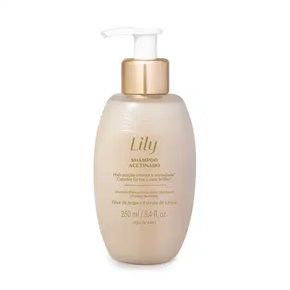 Imagem do produto o Boticário Lily - Shampoo 250ml