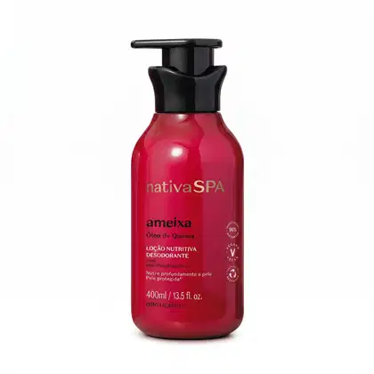 Imagem do produto Loção Hidratante Desodorante Corporal Nativa SPA Ameixa 400ml