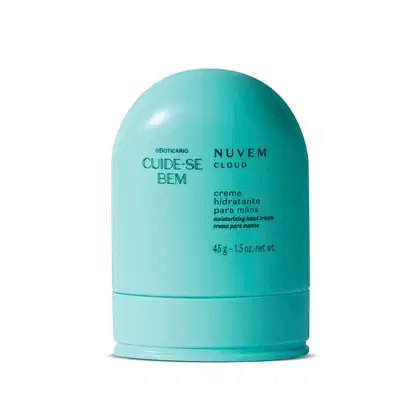 Imagem do produto Creme Hidratante Para Mãos Cuide-se Bem Nuvem 45g