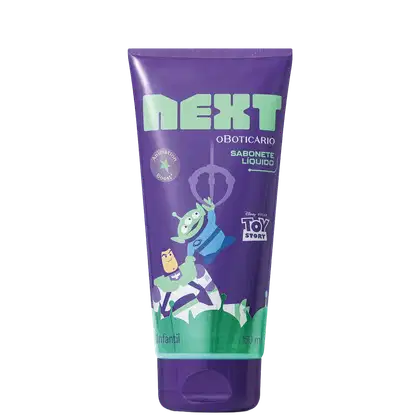 Imagem do produto Next Toy Story Gosma Intergaláctica o Boticário - Sabonete Líquido 150ml
