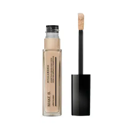 Imagem do produto Corretivo Líquido FPS 70 Make B. Hyaluronic Cor 100F 6,8ml