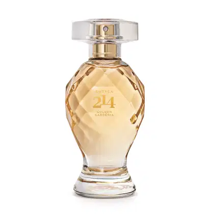 Imagem do produto Botica 214 Golden Gardênia Eau De Parfum 75ml