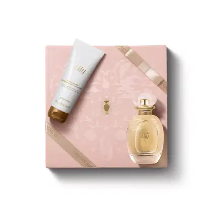 Imagem do produto Kit Presente Dia Dos Namorados L´eau De Lily (2 itens)