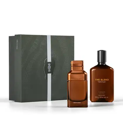 Imagem do produto Kit Presente Dia Dos Pais The Blend (2 itens)