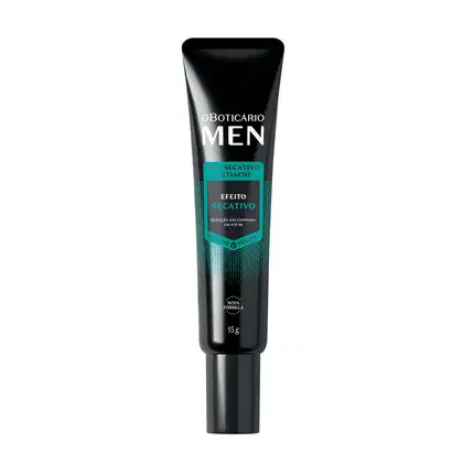 Imagem do produto Gel Secativo Facial Antiacne Men 15g