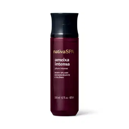 Imagem do produto Body Splash Desodorante Colônia Nativa Spa Ameixa Intensa 200ml