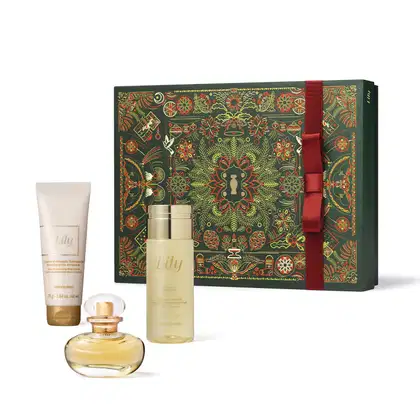 Imagem do produto Kit Presente Natal Lily (3 itens)