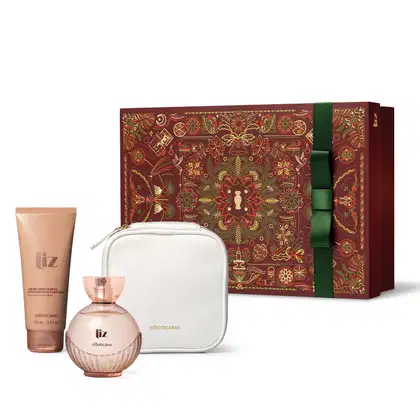 Imagem do produto Kit Presente Natal Liz (3 itens)
